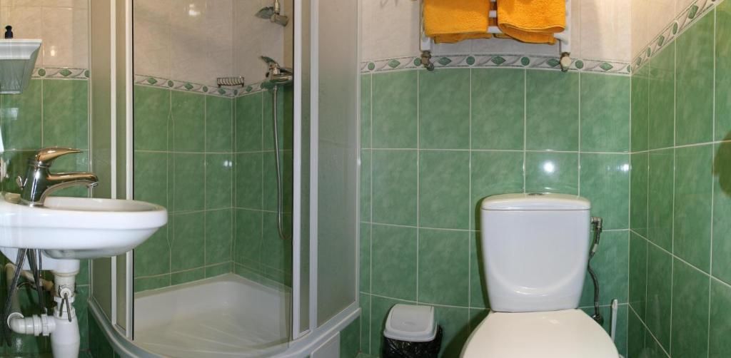 Гостевой дом Prutets Guest House Татаров