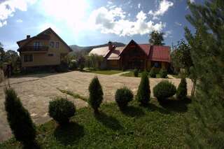 Гостевой дом Prutets Guest House Татаров Стандартная вилла-1