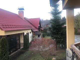 Гостевой дом Prutets Guest House Татаров Стандартная вилла-12