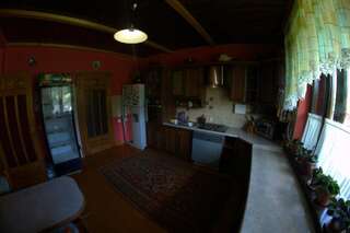 Гостевой дом Prutets Guest House Татаров Стандартная вилла-19