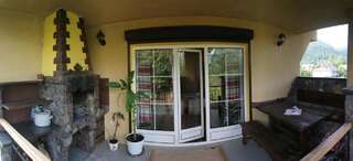 Гостевой дом Prutets Guest House Татаров Стандартная вилла-24