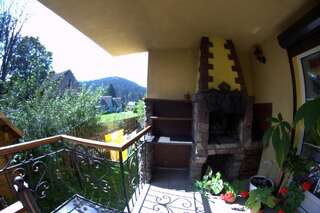 Гостевой дом Prutets Guest House Татаров Стандартная вилла-28