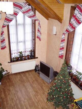 Гостевой дом Prutets Guest House Татаров Стандартная вилла-37