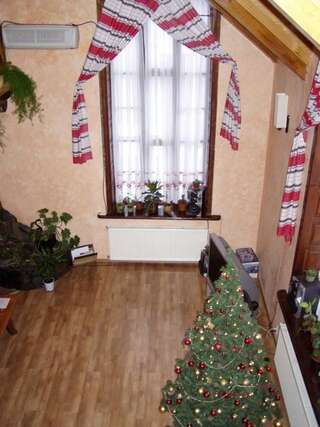 Гостевой дом Prutets Guest House Татаров Стандартная вилла-38