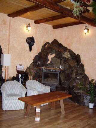 Гостевой дом Prutets Guest House Татаров Стандартная вилла-40