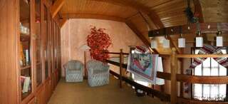 Гостевой дом Prutets Guest House Татаров Стандартная вилла-41