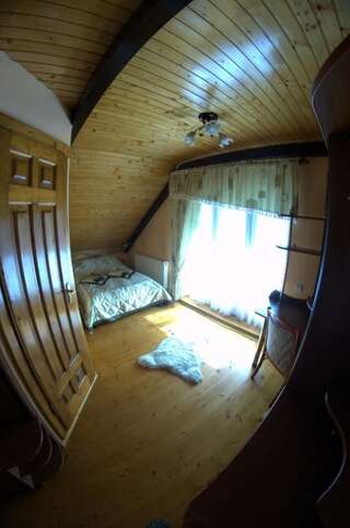 Гостевой дом Prutets Guest House Татаров Бюджетный двухместный номер с 1 кроватью-2