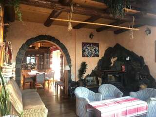 Гостевой дом Prutets Guest House Татаров Стандартная вилла-5