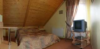 Гостевой дом Prutets Guest House Татаров Классический двухместный номер с 1 кроватью-8