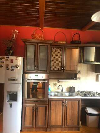 Гостевой дом Prutets Guest House Татаров Стандартная вилла-8