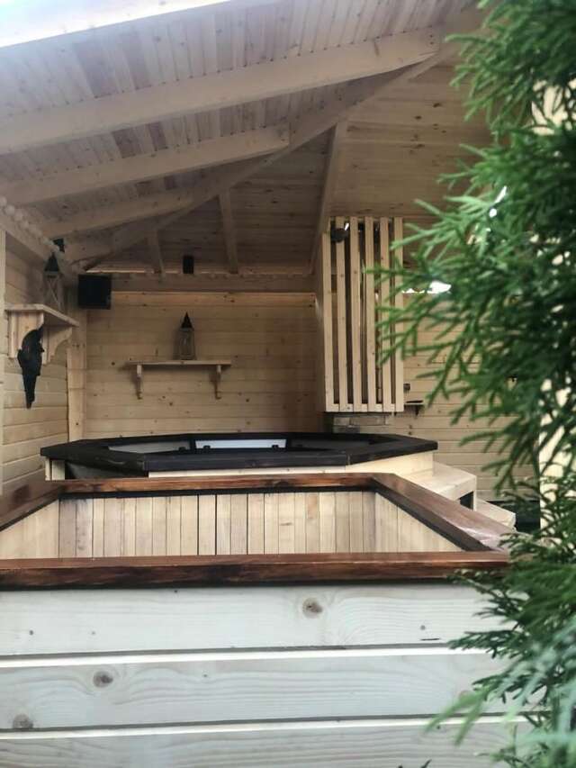 Гостевой дом Prutets Guest House Татаров-12