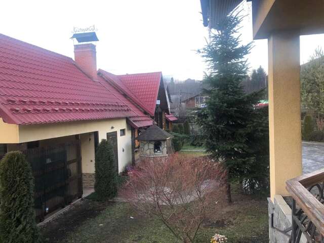 Гостевой дом Prutets Guest House Татаров-14