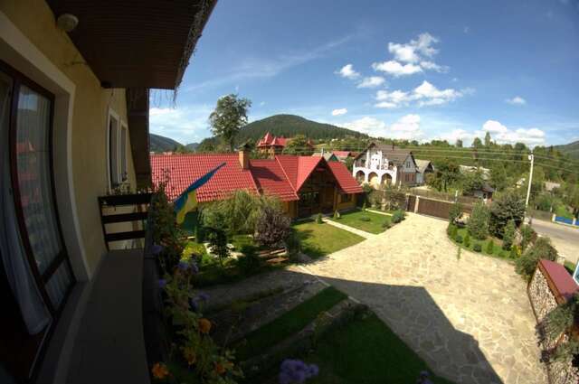 Гостевой дом Prutets Guest House Татаров-16