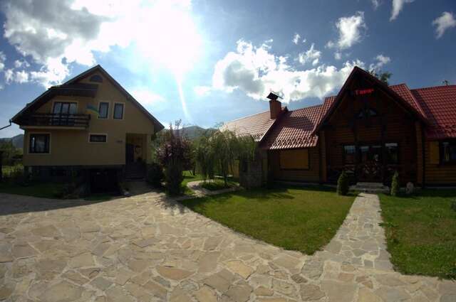 Гостевой дом Prutets Guest House Татаров-17