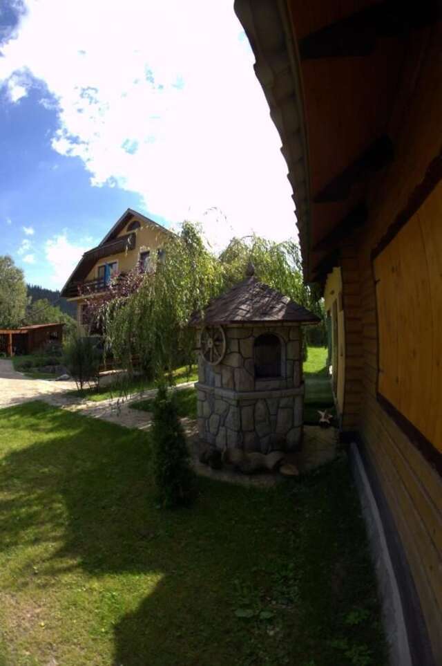 Гостевой дом Prutets Guest House Татаров-19