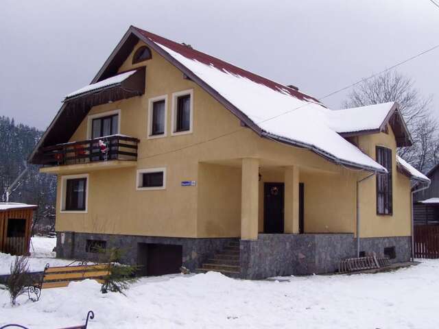 Гостевой дом Prutets Guest House Татаров-20