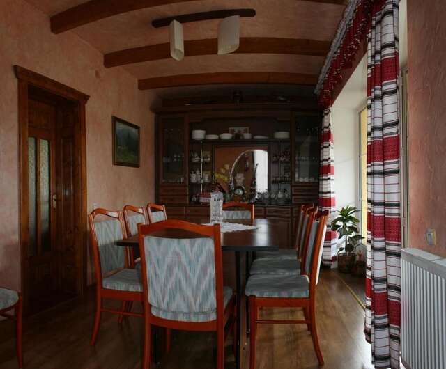 Гостевой дом Prutets Guest House Татаров-23