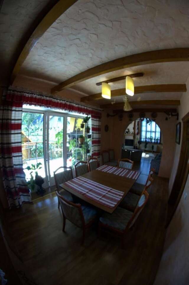 Гостевой дом Prutets Guest House Татаров-24