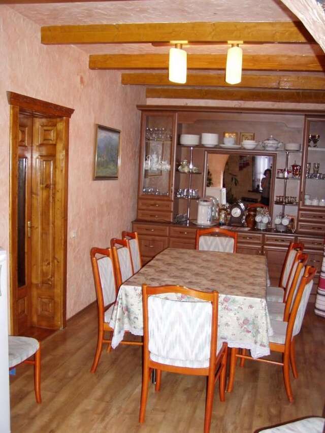 Гостевой дом Prutets Guest House Татаров-25