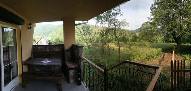 Гостевой дом Prutets Guest House Татаров-27