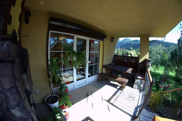 Гостевой дом Prutets Guest House Татаров-28