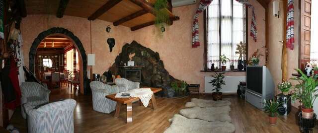Гостевой дом Prutets Guest House Татаров-32
