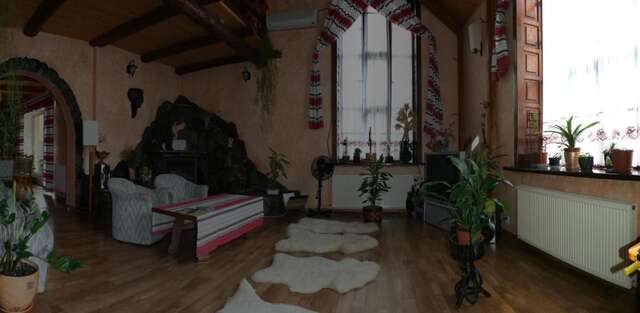 Гостевой дом Prutets Guest House Татаров-33