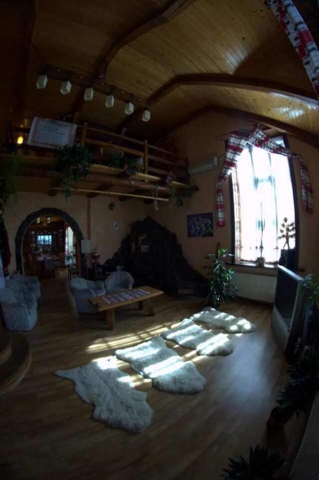 Гостевой дом Prutets Guest House Татаров-35