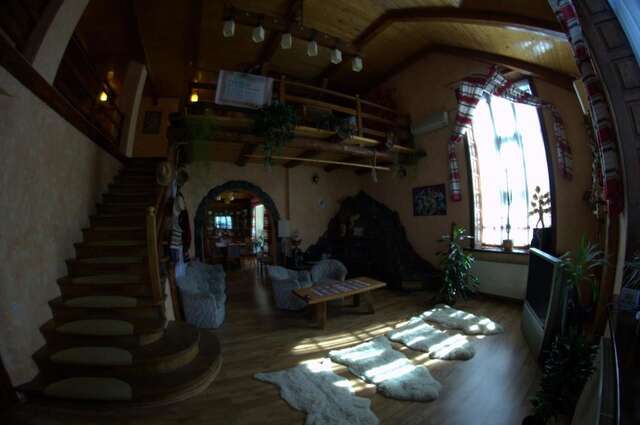 Гостевой дом Prutets Guest House Татаров-36