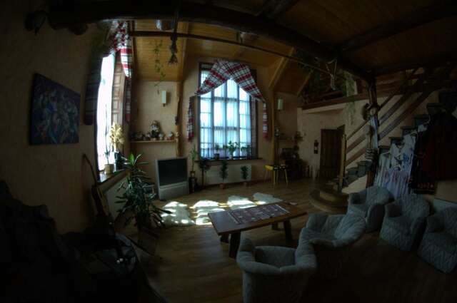 Гостевой дом Prutets Guest House Татаров-37