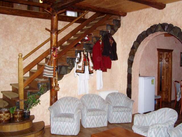 Гостевой дом Prutets Guest House Татаров-41