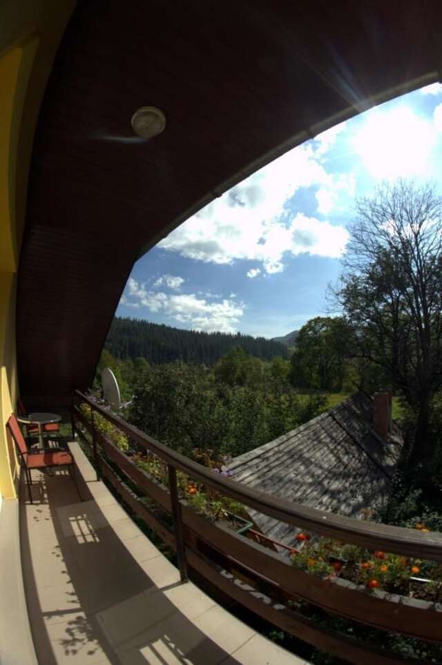 Гостевой дом Prutets Guest House Татаров-45