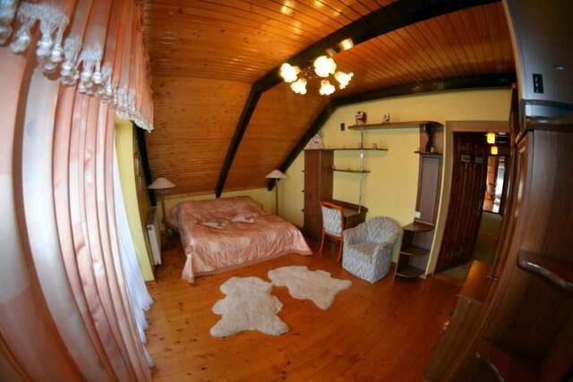 Гостевой дом Prutets Guest House Татаров-46