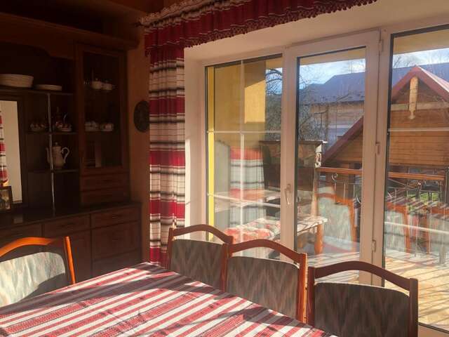 Гостевой дом Prutets Guest House Татаров-8