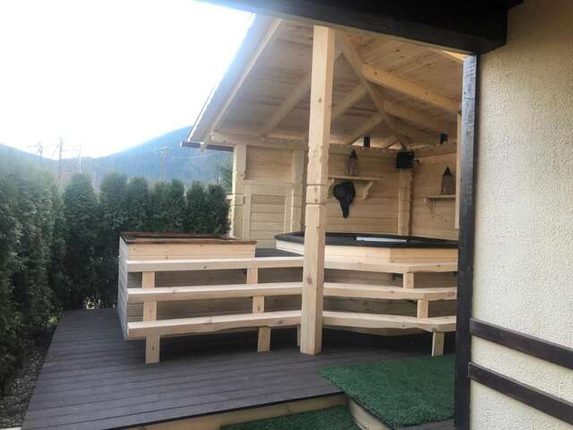 Гостевой дом Prutets Guest House Татаров-11